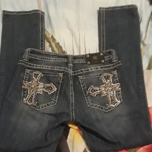 Miss Me Straight Leg Jeans